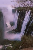 Victoria Falls, Livingstone